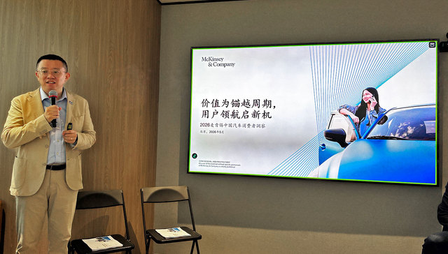 麦肯锡;价格战;购车信心;中国车市;品牌竞争