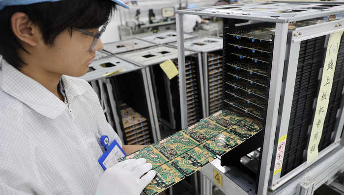 集成电路,产业升级;集成电路制造业;新设经营主体;同比大增三成