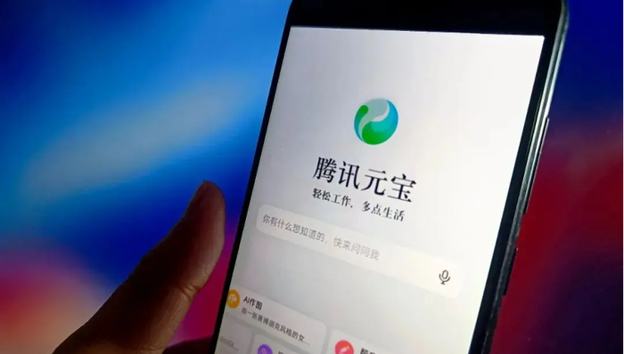 电厂 ｜ 腾讯在AI领域追赶对手：钱不着急赚，投资要继续扩张