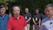 何小鹏组局科技大佬集体品鉴小鹏新车