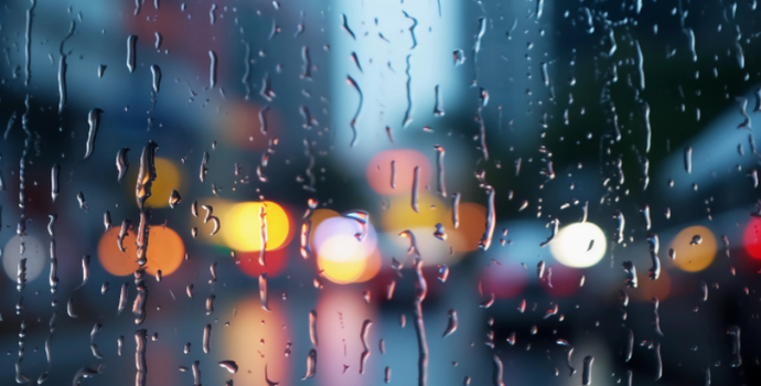 暴雨、山洪、地质灾害黄色预警齐发，今年以来最大范围降雨开启