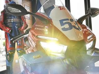 张雪机车斩获WSBK捷克站胜利， 赛季五冠剑指年度总冠军