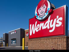 谁会帮美国快餐连锁Wendy's实现中国千店目标？