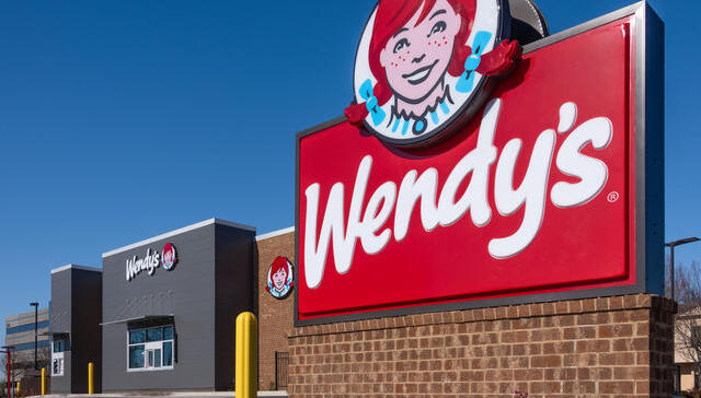 Wendy's;中国千店目标