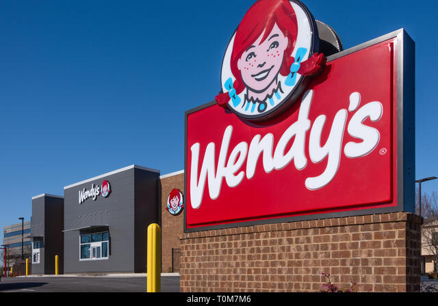 Wendy's;中国千店目标