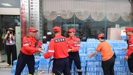 广西柳州地震引发10起次生地质灾害，震区未来3天有雨