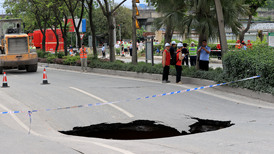 柳州市柳南区再发生5.2级地震，广东多地有震感
