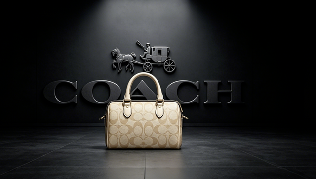 年轻人已经把Coach当成入门奢侈品了