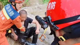 湖南石门强降雨致5人遇难11人失联：全县超10万人受灾，水位正逐步回落