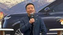 小鹏汽车CEO何小鹏谈原材料涨价：挣来的钱都还给了合作伙伴