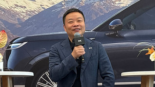 小鹏汽车CEO何小鹏谈原材料涨价：挣来的钱都还给了合作伙伴