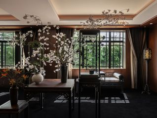 CINDY CHAO在上海创新构建文化场景，走出艺术珠宝的独特路径