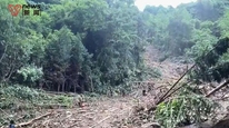 湖南石门暴雨，村民讲述背出八旬老人经过