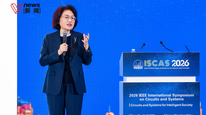 华为发表半导体领域新定律，“时间缩微”替代“几何缩微”，中国在全球半导体领域首次提出指导产业发展的新原则