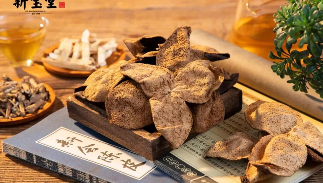 假年份、工艺皮、贵比黄金……500亿陈皮局中局