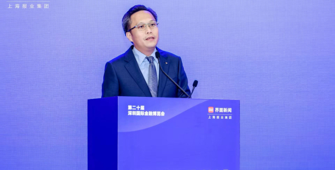 汇丰中国大湾区总经理李其乐：中企出海不应是“单打独斗”，而是“生态共建”