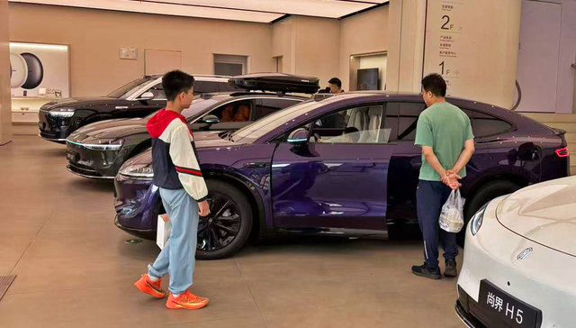购置税优惠退坡;最便宜新能源车;卖不动