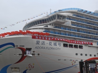 第二艘国产大邮轮完成试航，中国邮轮开启批量建造模式