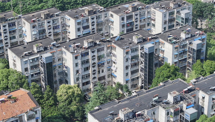 城市更新,国家层面城市更新发展规划;未来五年;信息量超大