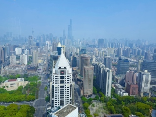 上海房企激战年内最火土拍