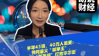 半年45倍，40万人追更：外网最火“喊单王”，靠“拆系统”打败华尔街