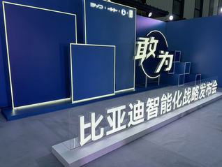 比亚迪想靠自研的智驾芯片，补上智能化下半场的课