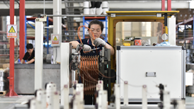产需两端双双走弱,5月制造业PMI回落至50.0%