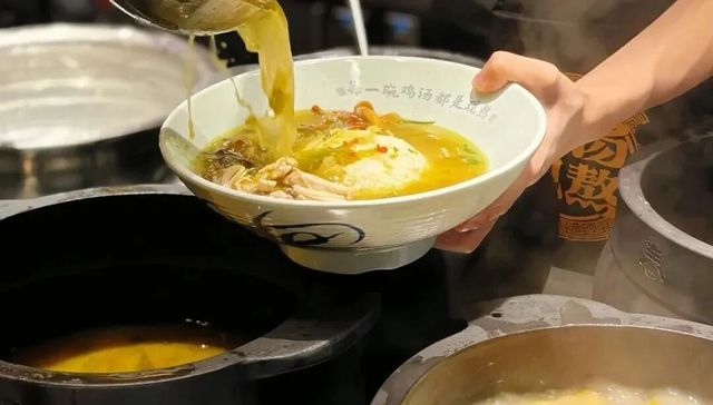 汤饭品类,快餐,