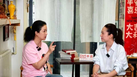 对话《主角》“胖大嫂”任小蕾：秦腔是血脉里的传承