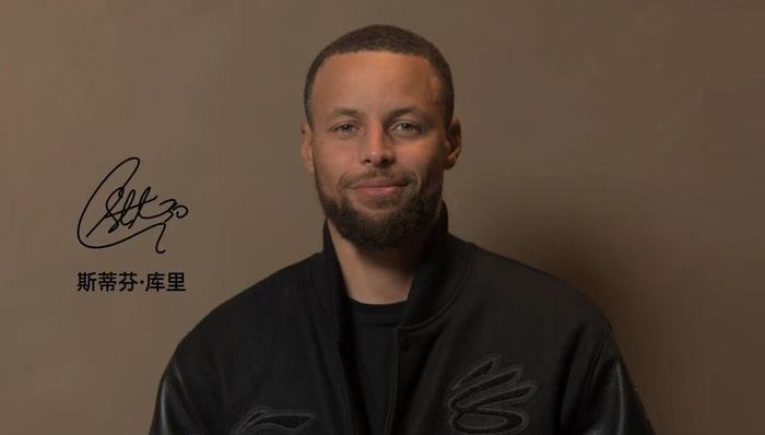 李宁;库里;NBA;签约