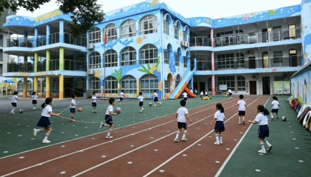 县城幼儿园，如何安放特殊儿童？
