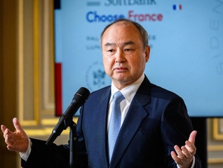 孙正义重登亚洲首富，旗下软银超越丰田成日本市值第一公司