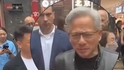 黄仁勋谈居家办公重温在北京喝豆汁