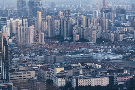 上海楼市“红五月”兑现
