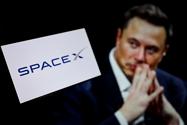 马斯克;SpaceX;IPO发行价;持股账面估值;8665亿美元