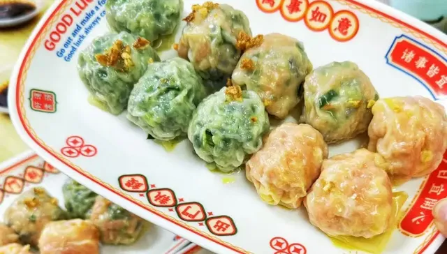 薄皮蒸饺,网红餐饮,