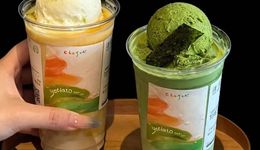 猫咪奶盖、苹果冰杯：茶咖品牌混战“漂亮水”