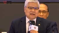 魏哲家：对黄仁勋尊敬一点，他现在身价是1700亿美金，我不知道要工作几百年才会到