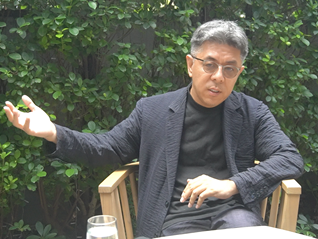 马岩松：如果建筑只在乎功能性，那你去宜家得了 | 专访