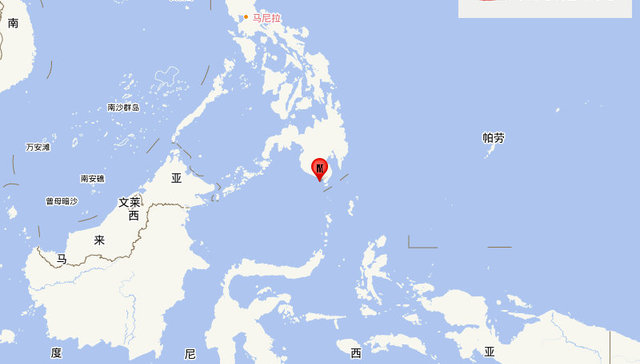 菲律宾7.9级地震拉响海啸警报，日本沿海神经紧绷