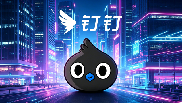 八亿职场人，置身钉内