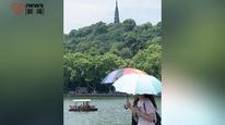 iPhone显示未来15天最高气温接近50℃，杭州临安气象局：APP数据错误；苹果客服：非硬件问题