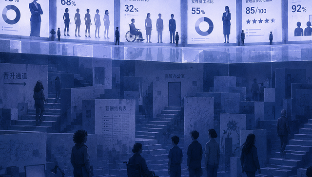 DEI退潮后，企业如何继续理解“人”？