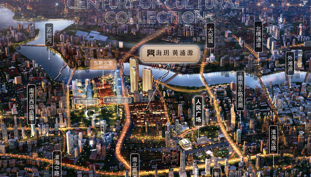 上海建工房产;与城共生;筑源黄浦;时代担当;人居答卷
