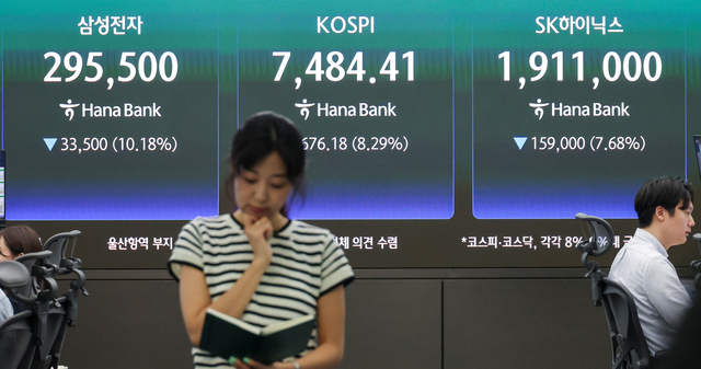 存储大涨、重回8000点，韩国综指“干翻”日经