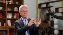 【专访】黄益平：AI或放大收入分配失衡，提振内需是最迫切任务