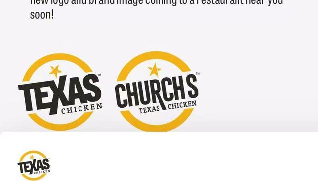 美国炸鸡品牌Church’s;中国首店;超600家门店