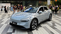 新款乐道L60 13.58万元起售上市，李斌：乐道平均售价比凯迪拉克还高