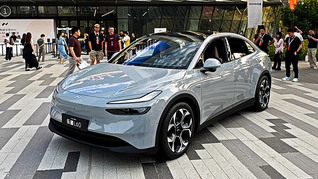 新款乐道L60 13.58万元起售上市，李斌：乐道平均售价比凯迪拉克还高