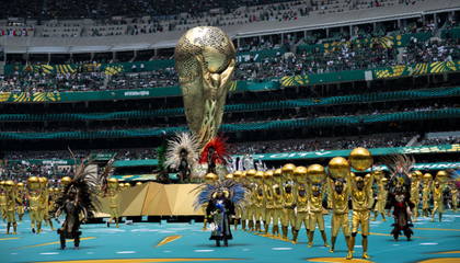 直击2026美加墨世界杯